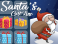 Jeu Santa's Gift Line