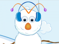 Jeu 123 Sesame Street: Snow Monster Maker