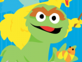 Jeu 123 Sesame Street: Word Play