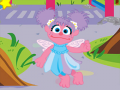 Jeu  123 Sesame Street: Story Book Builder