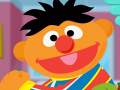 Jeu 123 Sesame Street: Super Salad Diner