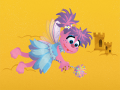 Jeu 123 Sesame Street: Abby's Sandbox Search