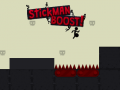 Jeu Stickman Boost
