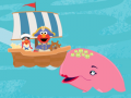 Jeu 123 Sesame Street: Shape Voyage