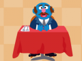 Jeu 123 Sesame Street: Grover's Diner Dash
