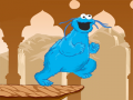 Jeu 123 Sesame Street: Lord of the Crumbs