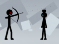 Jeu Stickman Archery King Online
