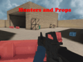 Jeu Hunters and Props