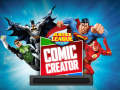 Jeu Justice League Comic Maker