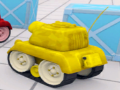 Jeu Tanks 3D Online