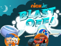 Jeu Nick Jr Blast Off