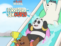 Jeu We Bare Bears: Corredeira Semcurso