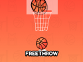 Jeu Freethrowt