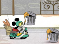 Jeu Mickey Delivery Dash