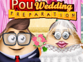 Jeu Pou Wedding Preparation