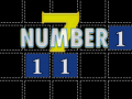 Jeu Number 7
