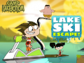 Jeu Lake Ski Escape!