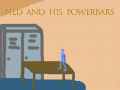 Jeu Ned and His Powerbars