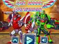 Jeu Epic Robot Tournament