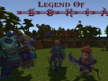 Jeu Legend of Sonia