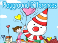 Jeu Playground Differences