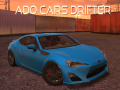 Jeu Ado Cars Drifter