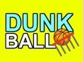 Jeu Dunk Ball