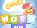 Jeu OMG Word Pop