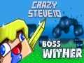 Jeu CrazySteve.io