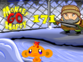 Jeu Monkey Go Happy Stage 171