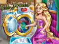 Jeu Goldie Princess Laundry Day