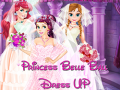 Jeu Princess Belle Ball Dress Up