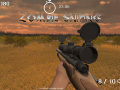 Jeu Zombie Sniping