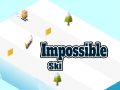 Jeu Impossible Ski