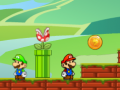 Jeu Mario Bros Save Princess