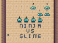 Jeu Ninja vs Slime