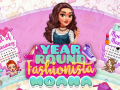 Jeu Year Round Fashionista: Moana