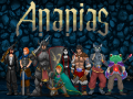 Jeu Ananias Roguelike