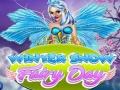 Jeu Winter Snow Fairy Day