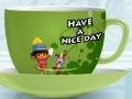 Jeu Design Dora Coffee Cup