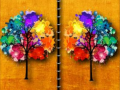 Jeu Forest Spot The Difference