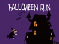 Jeu Halloween Run