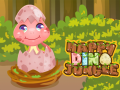 Jeu Happy Dino Jungle