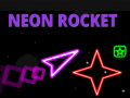 Jeu Neon Rocket