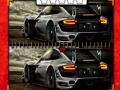 Jeu Racing Cars 25 Differences