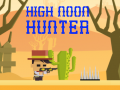 Jeu High Noon Hunter