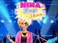 Jeu Nina Pop Star