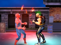 Jeu Spider Hero Street Fight 