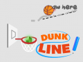 Jeu Dunk Line