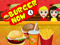 Jeu Burger Now